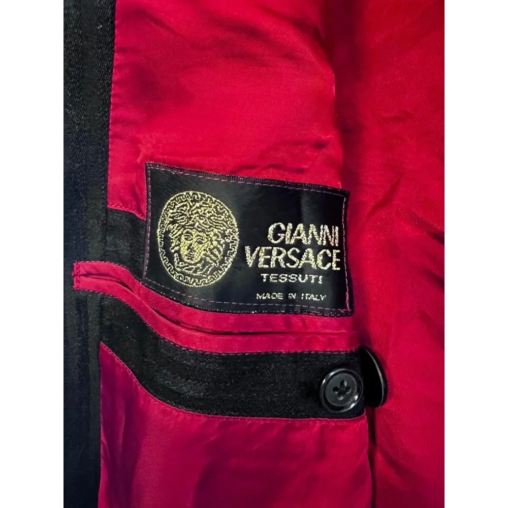 Versace gianni tessuti